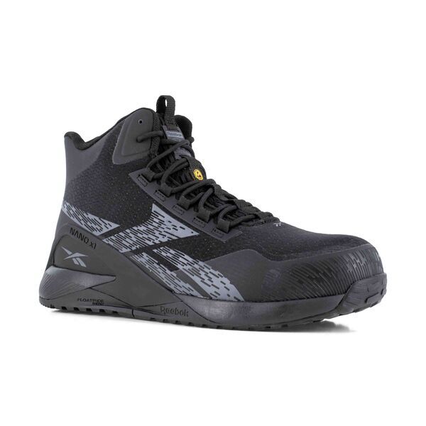 CHAUSSURES H NANO X1 S3S HRO SR ESD