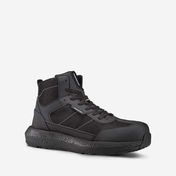 CHAUSSURES H ZERO ALL BLACK BOOT