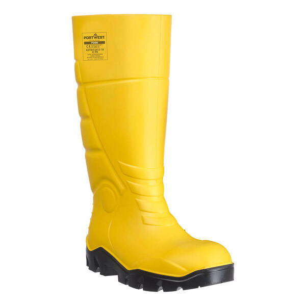 BOTTES DE S&Eacute;CU PU S5 FO CI SR