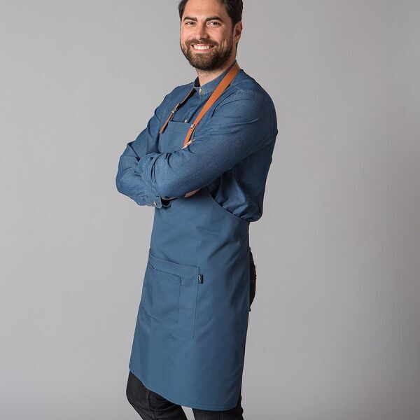 TABLIER BAVETTE SANGLE