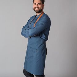 TABLIER BAVETTE SANGLE