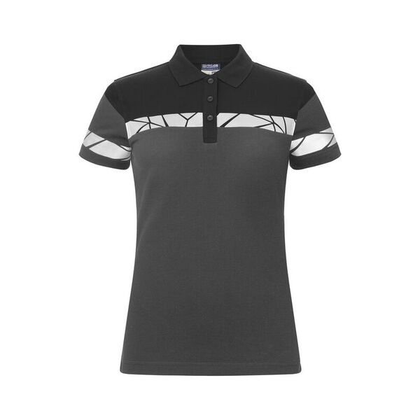 POLO PIQU&Eacute; F PROGRESSION 7006