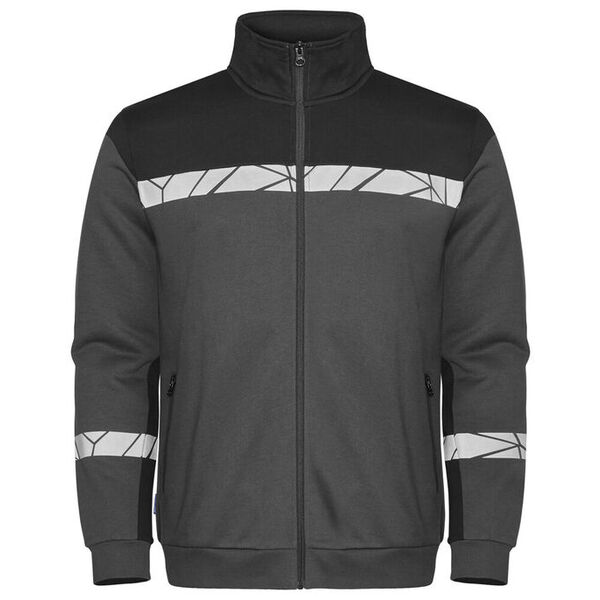 SWEAT-SHIRT FULL ZIP H PROGRESSION 7103