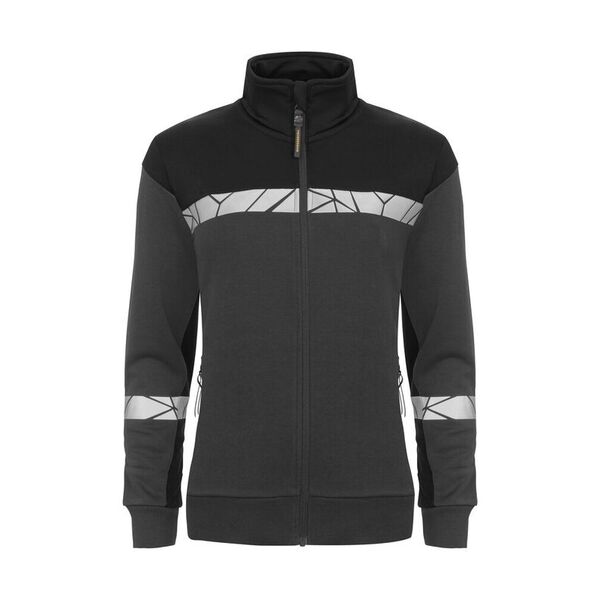 SWEAT-SHIRT FULL ZIP F PROGRESSION 7105