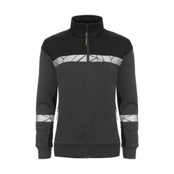 SWEAT-SHIRT FULL ZIP F PROGRESSION 7105