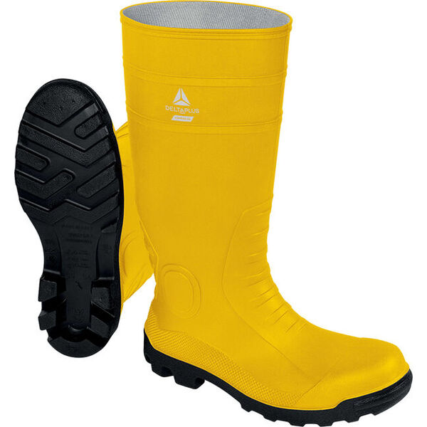 Bottes de s&eacute;curit&eacute; COPPER S5 SRA