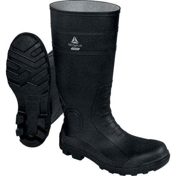 Bottes de s&eacute;curit&eacute; COPPER S5 SRA