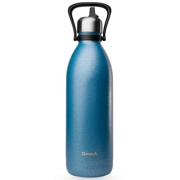 BOUTEILLE ISOTHERME ROC AVEC POIGN&Eacute;E ET BOUCHON SPORT