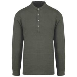 CHEMISE ML LIN SP507