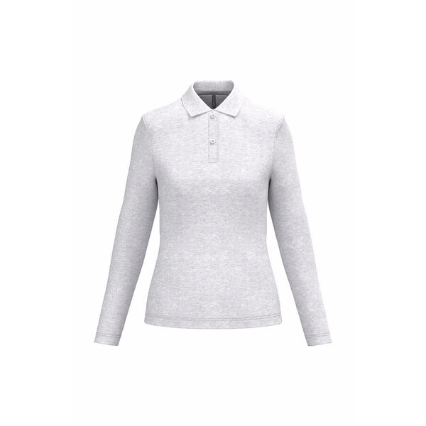 Polo Femme Casual ML