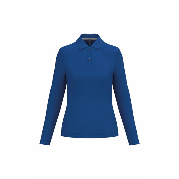 Polo Femme Casual ML