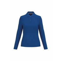 Polo Femme Casual ML