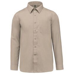 Chemise ML Homme K545