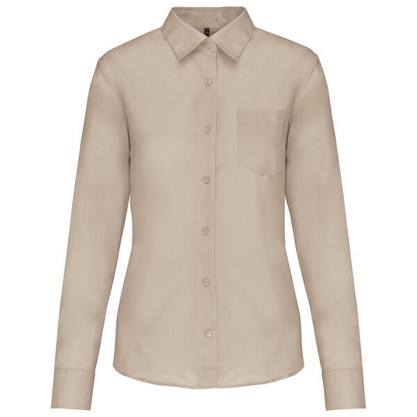 Chemise ML Femme K549