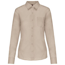 Chemise ML Femme K549