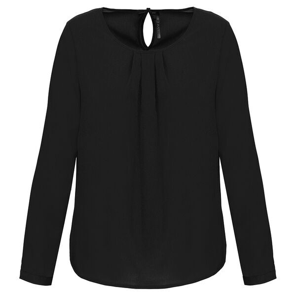 Top Blouse Cr&ecirc;pe