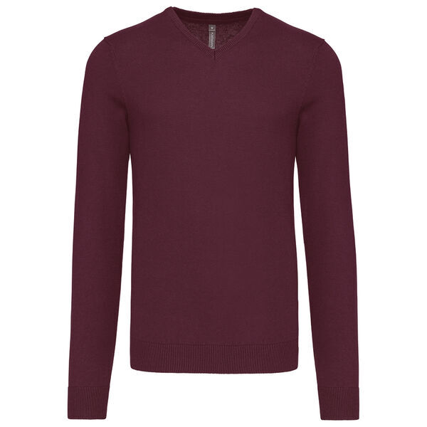 Pull homme V-NECK