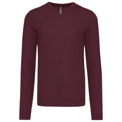 Pull homme V-NECK