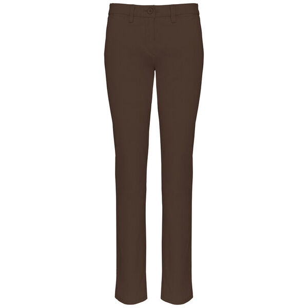 Pantalon Chino Femme