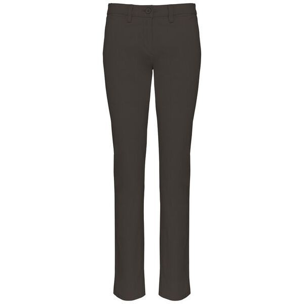 Pantalon Chino Femme