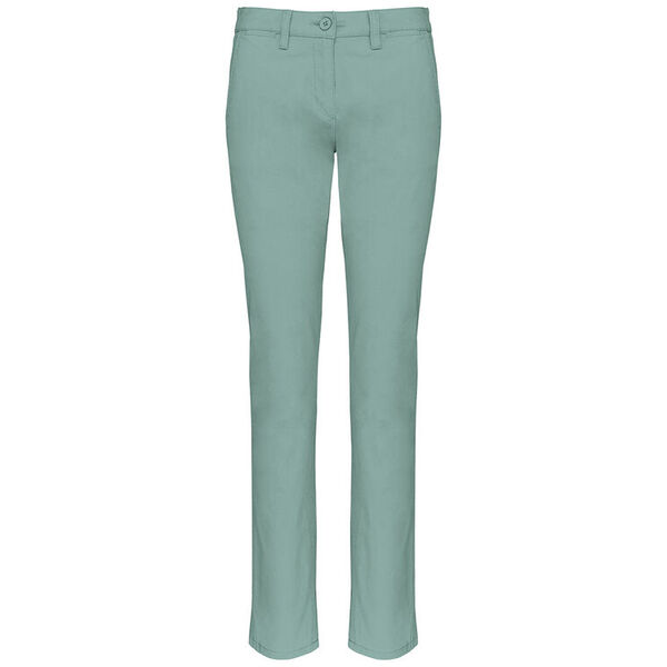 Pantalon Chino Femme