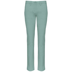 Pantalon Chino Femme