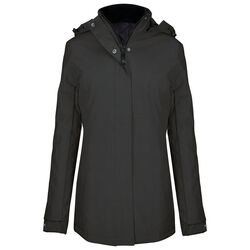 Parka Femme Doublure matelass&eacute;e