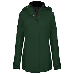 Parka Femme Doublure matelass&eacute;e