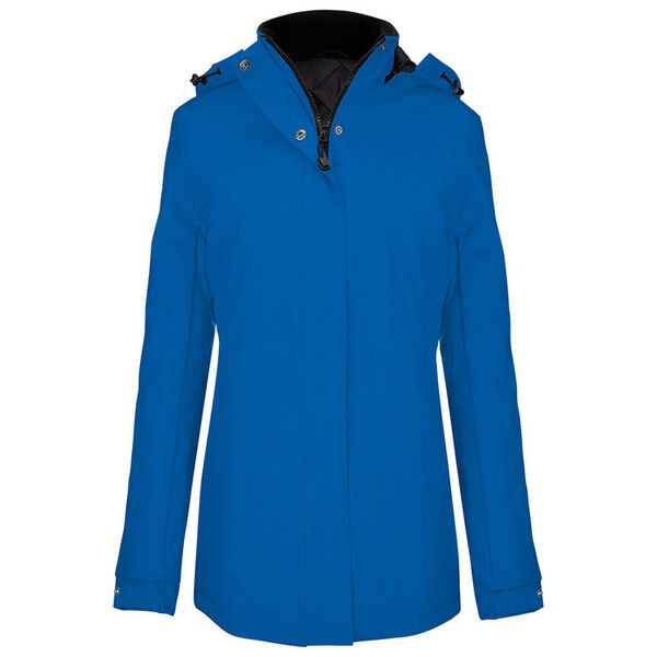 Parka Femme Doublure matelass&eacute;e