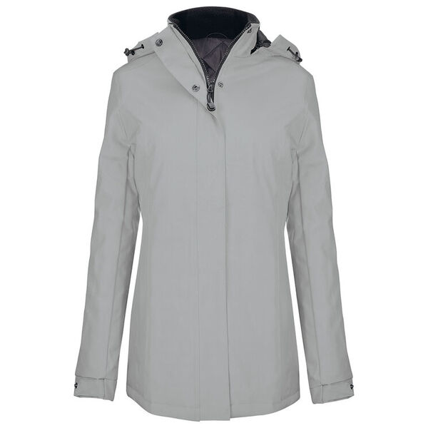 Parka Femme Doublure matelass&eacute;e
