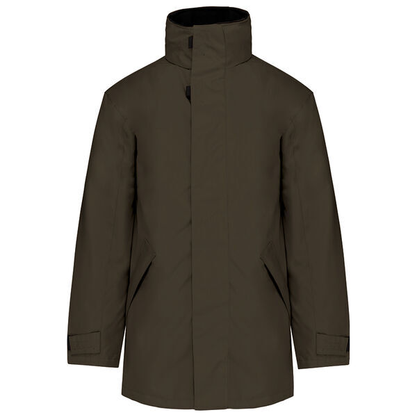 Parka Homme Doublure matelass&eacute;e
