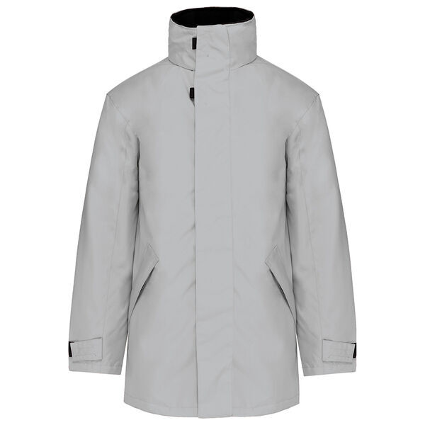 Parka Homme Doublure matelass&eacute;e