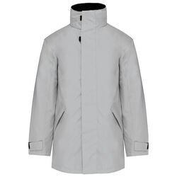 Parka Homme Doublure matelass&eacute;e