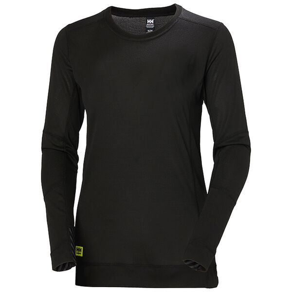 T-SHIRT THERMIQUE LIFA CREWNECK FEMME