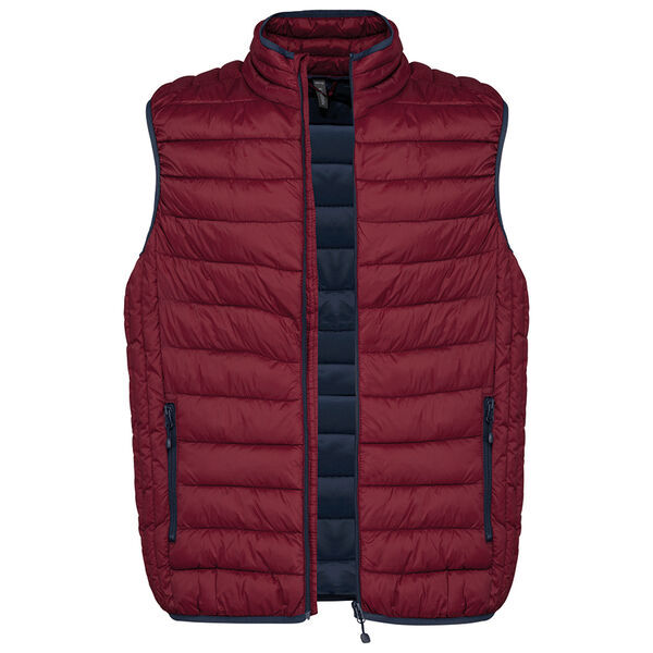 Bodywarmer Homme Doudoune L&eacute;g&egrave;re