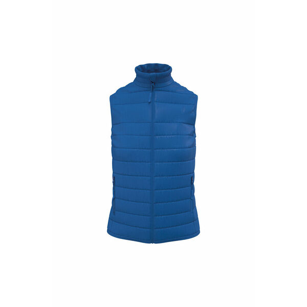 BODYWARMER F MATELASS&Eacute;