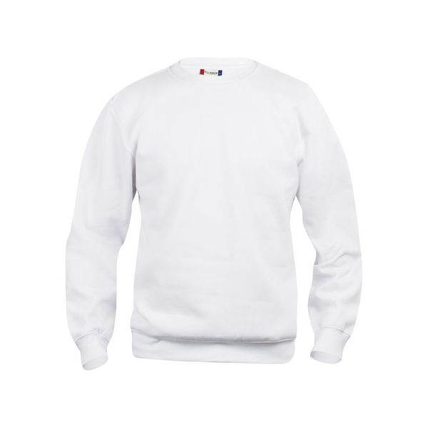 Sweat-shirt BASIC ROUNDNECK