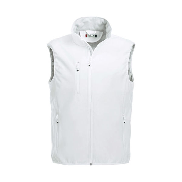 Softshell Basic Vest