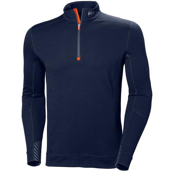 T-shirt thermique homme LIFA MERINO HALF ZIP