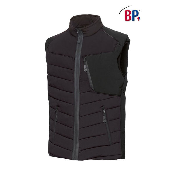 Gilet thermique mixte