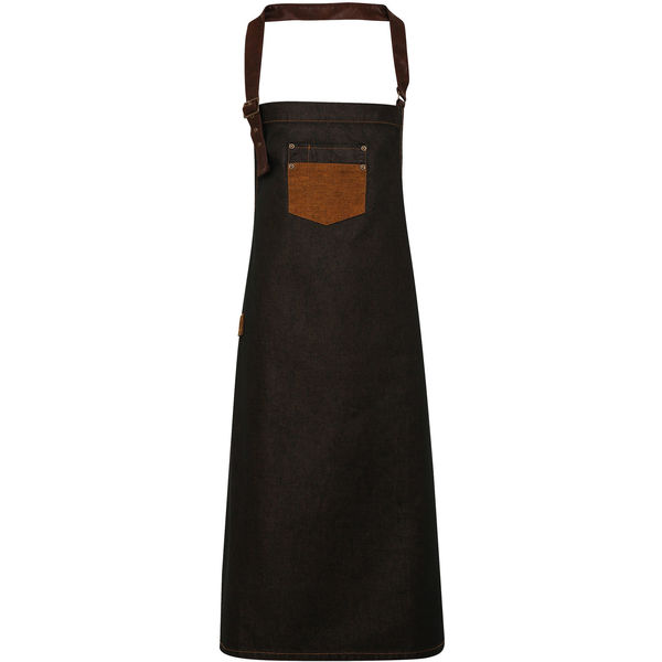 Tablier Bavette  Division "Huil&eacute;"
