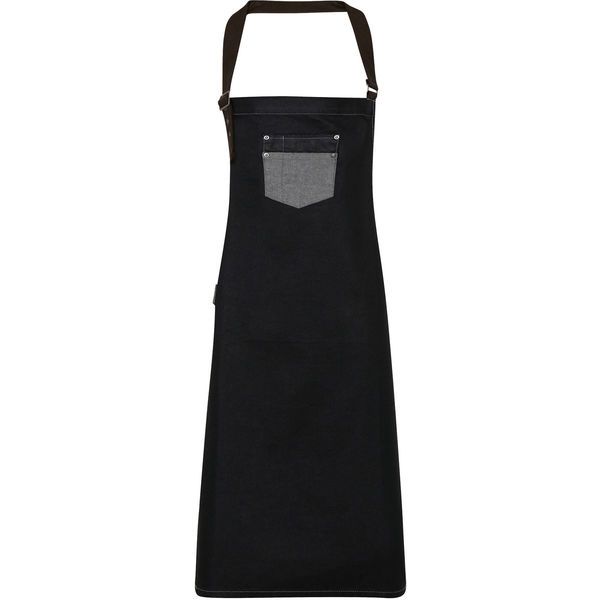 Tablier Bavette  Division "Huil&eacute;"