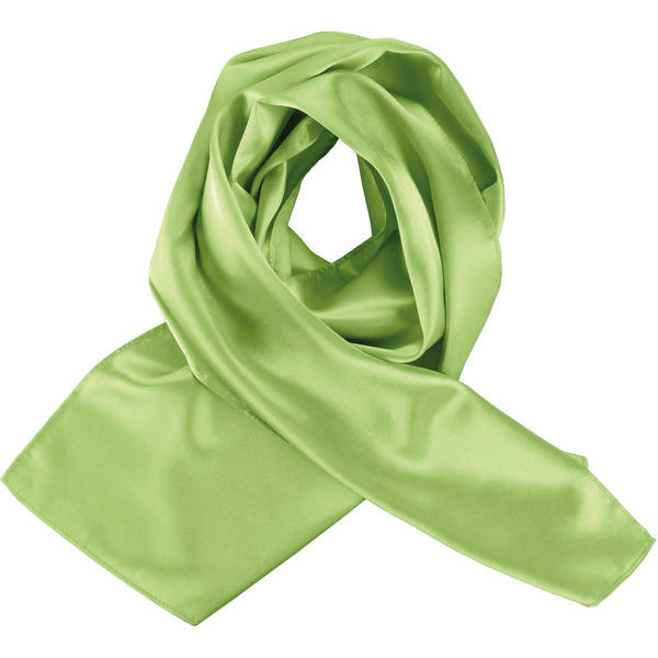Foulard Satin&eacute;
