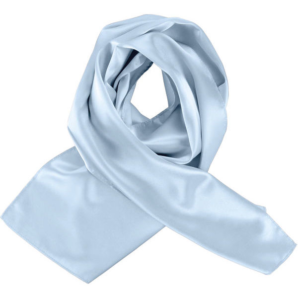 Foulard Satin&eacute;