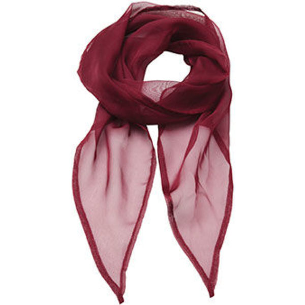 Foulard Mousseline