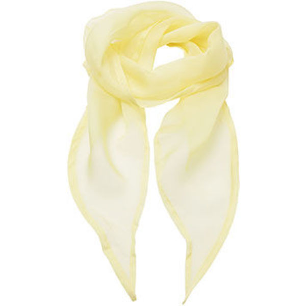 Foulard Mousseline