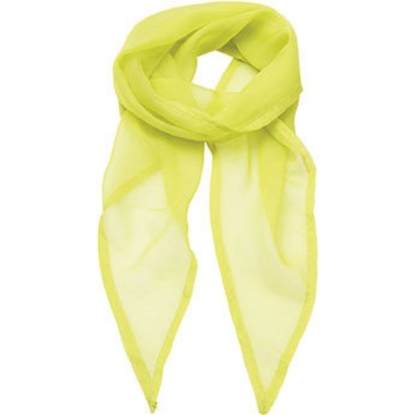 Foulard Mousseline
