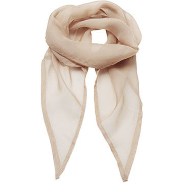 Foulard Mousseline