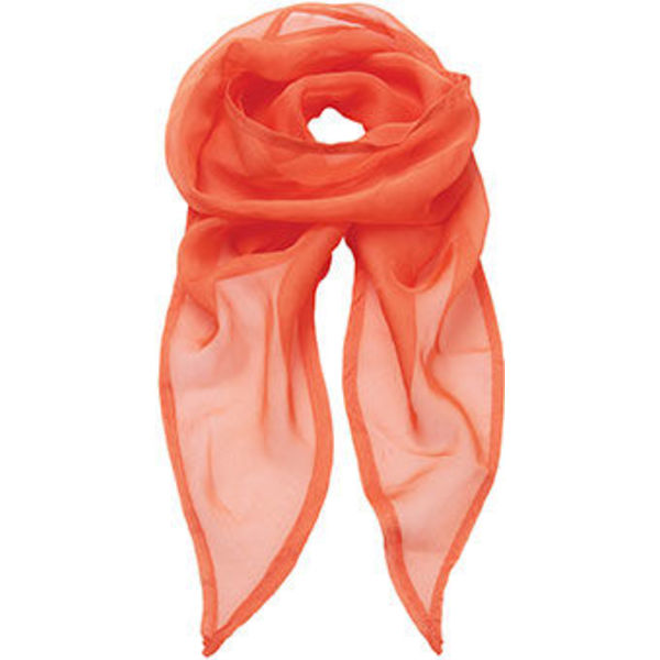 Foulard Mousseline