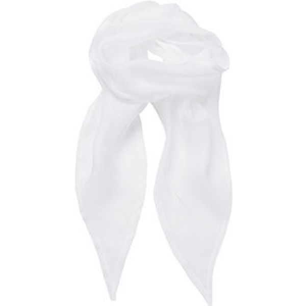 Foulard Mousseline